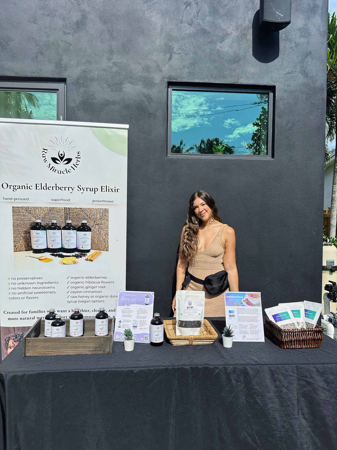 All About Raw Miracle Herbs