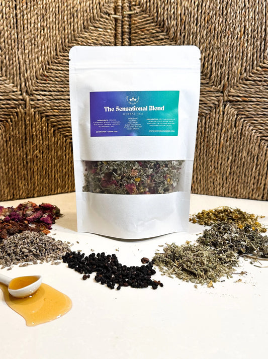 Sensational Blend Herbal Tea